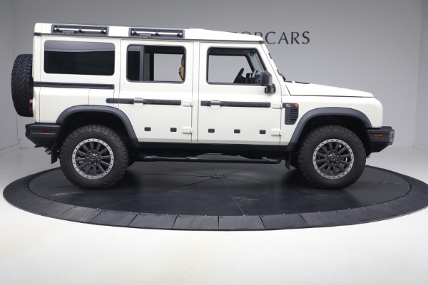 Used 2025 Ineos Grenadier Fieldmaster for sale $72,900 at Maserati of Westport in Westport CT 06880 9