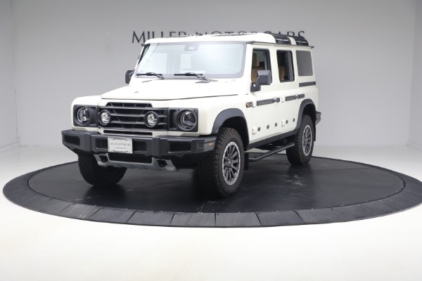 Used 2025 Ineos Grenadier Fieldmaster for sale $72,900 at Maserati of Westport in Westport CT 06880 1