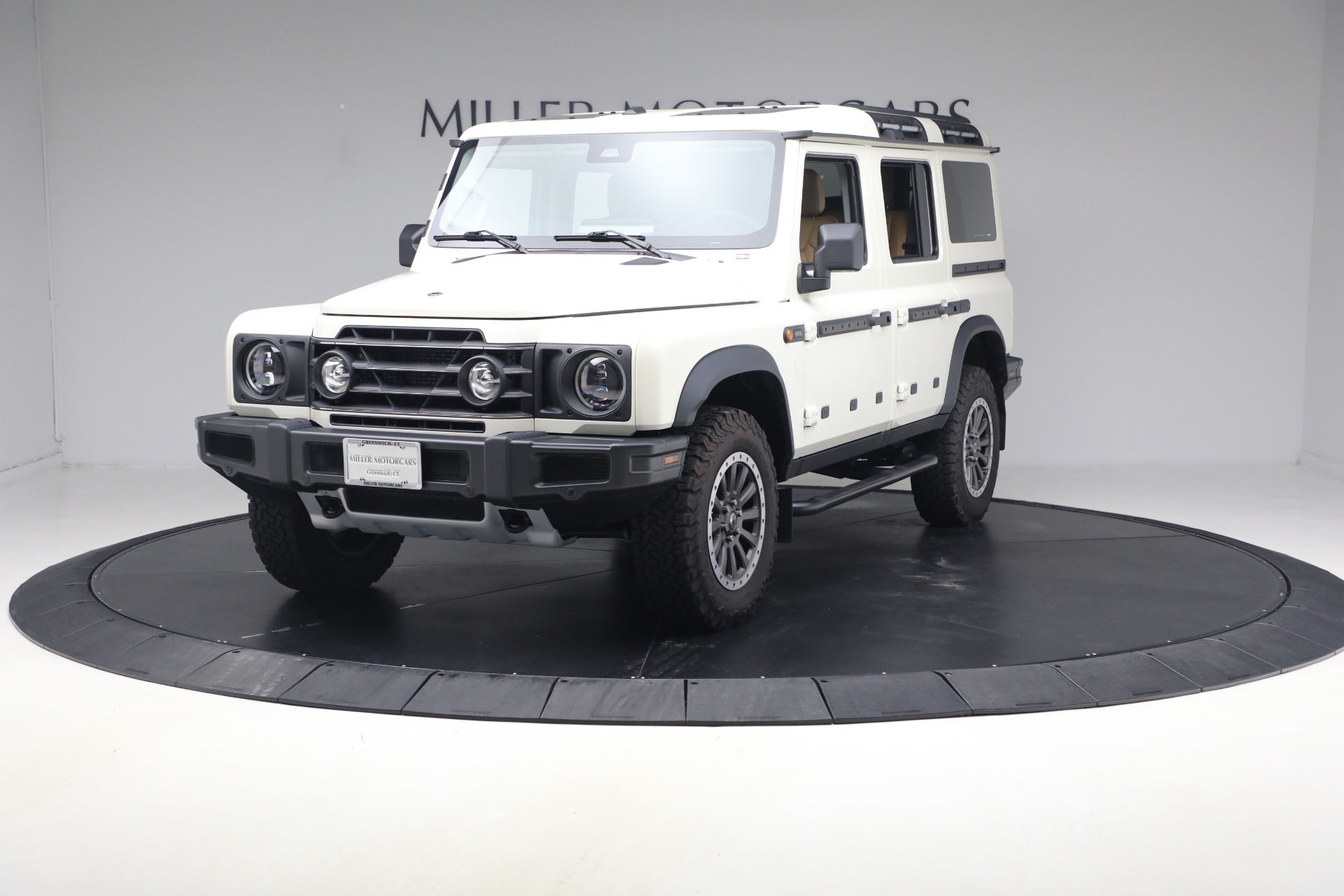 Used 2025 Ineos Grenadier Fieldmaster for sale $72,900 at Maserati of Westport in Westport CT 06880 1