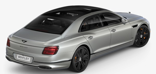 Used 2026 Bentley Flying Spur Azure for sale $309,900 at Maserati of Westport in Westport CT 06880 4