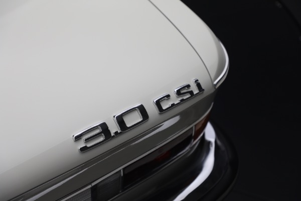 Used 1974 BMW 3.0CSi for sale $175,000 at Maserati of Westport in Westport CT 06880 11