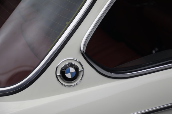 Used 1974 BMW 3.0CSi for sale $175,000 at Maserati of Westport in Westport CT 06880 13