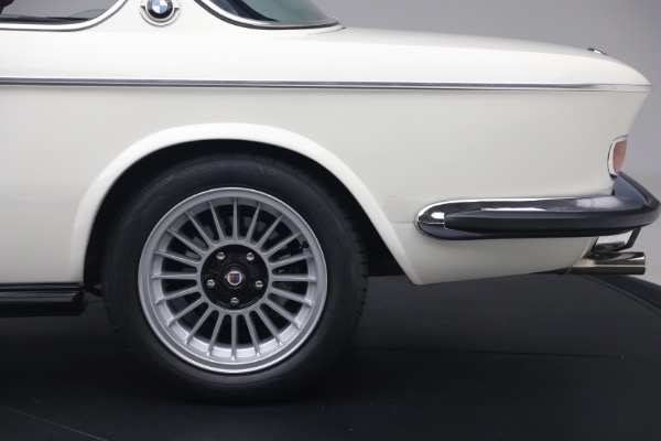 Used 1974 BMW 3.0CSi for sale $175,000 at Maserati of Westport in Westport CT 06880 15