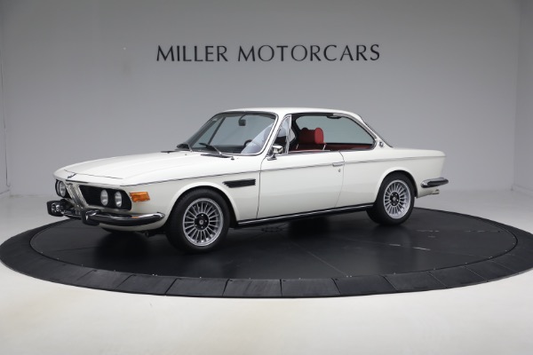 Used 1974 BMW 3.0CSi for sale $175,000 at Maserati of Westport in Westport CT 06880 2