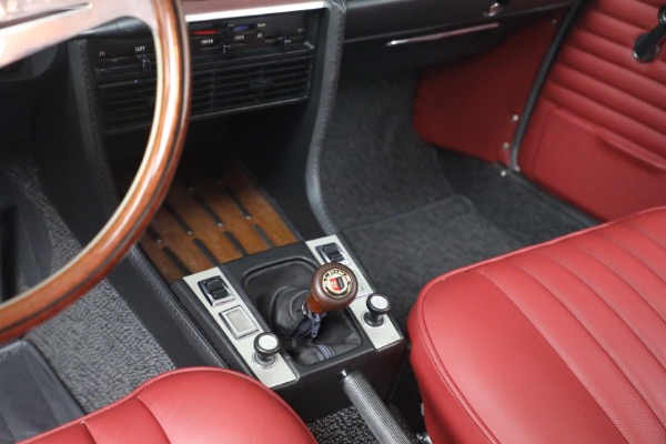 Used 1974 BMW 3.0CSi for sale $175,000 at Maserati of Westport in Westport CT 06880 20