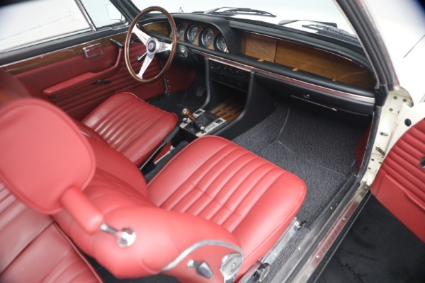 Used 1974 BMW 3.0CSi for sale $175,000 at Maserati of Westport in Westport CT 06880 22