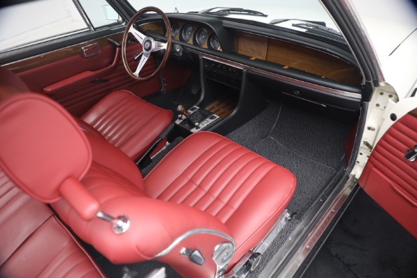 Used 1974 BMW 3.0CSi for sale $175,000 at Maserati of Westport in Westport CT 06880 23