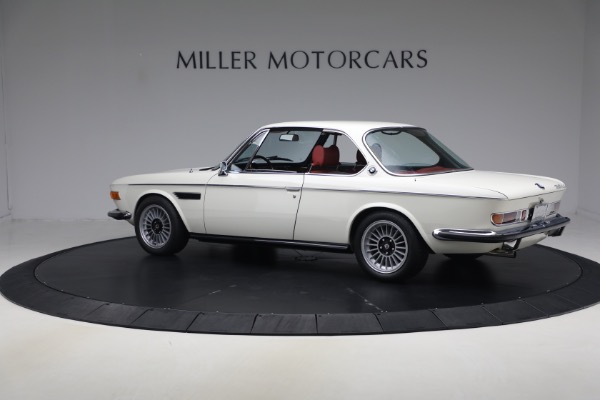 Used 1974 BMW 3.0CSi for sale $175,000 at Maserati of Westport in Westport CT 06880 4