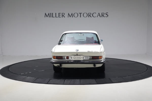 Used 1974 BMW 3.0CSi for sale $175,000 at Maserati of Westport in Westport CT 06880 5