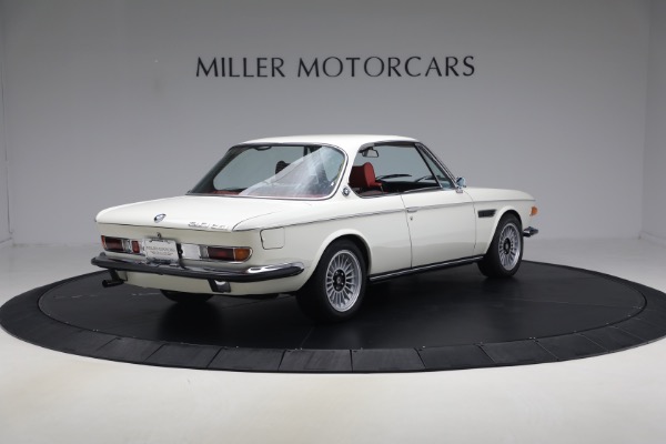 Used 1974 BMW 3.0CSi for sale $175,000 at Maserati of Westport in Westport CT 06880 6