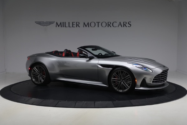 Used 2024 Aston Martin DB12 Volante for sale $265,900 at Maserati of Westport in Westport CT 06880 10