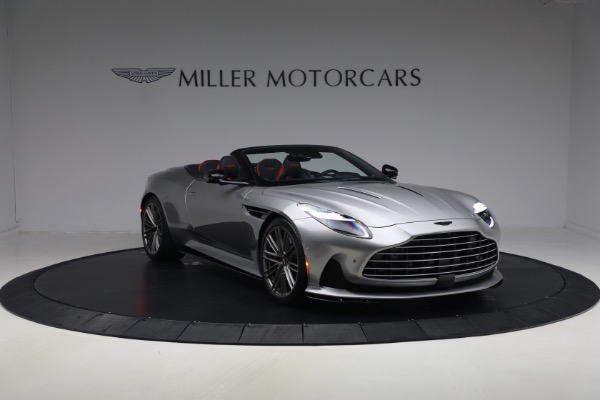 Used 2024 Aston Martin DB12 Volante for sale $265,900 at Maserati of Westport in Westport CT 06880 11