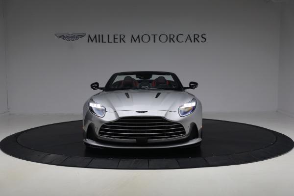 Used 2024 Aston Martin DB12 Volante for sale $265,900 at Maserati of Westport in Westport CT 06880 12