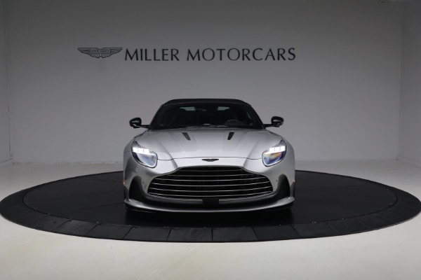 Used 2024 Aston Martin DB12 Volante for sale $265,900 at Maserati of Westport in Westport CT 06880 13