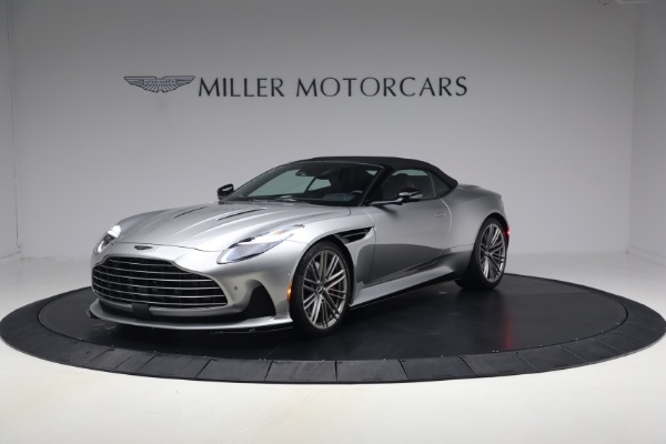 Used 2024 Aston Martin DB12 Volante for sale $265,900 at Maserati of Westport in Westport CT 06880 14