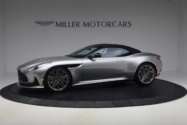 Used 2024 Aston Martin DB12 Volante for sale $265,900 at Maserati of Westport in Westport CT 06880 15