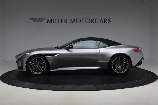 Used 2024 Aston Martin DB12 Volante for sale $265,900 at Maserati of Westport in Westport CT 06880 16