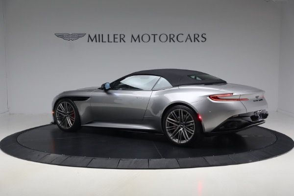 Used 2024 Aston Martin DB12 Volante for sale $265,900 at Maserati of Westport in Westport CT 06880 17