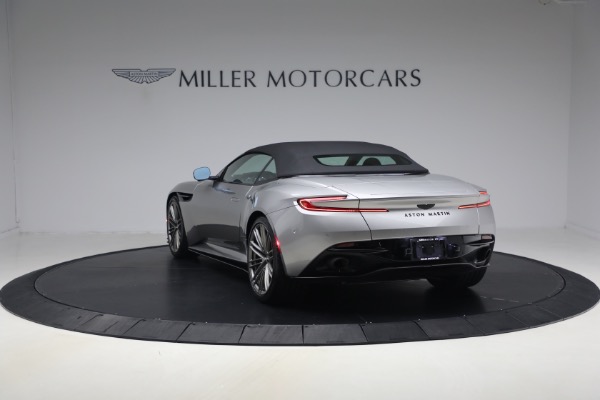 Used 2024 Aston Martin DB12 Volante for sale $265,900 at Maserati of Westport in Westport CT 06880 18