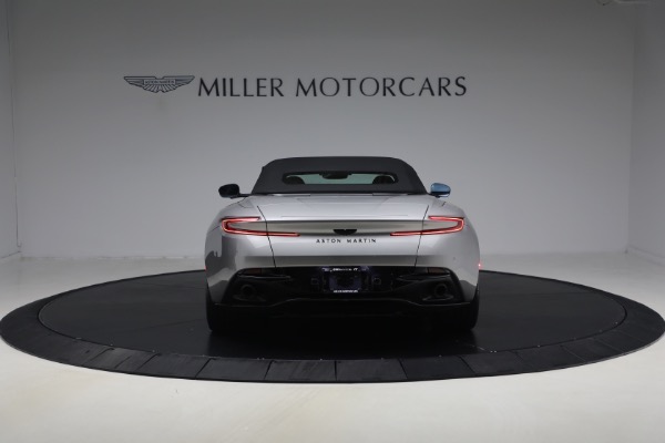 Used 2024 Aston Martin DB12 Volante for sale $265,900 at Maserati of Westport in Westport CT 06880 19