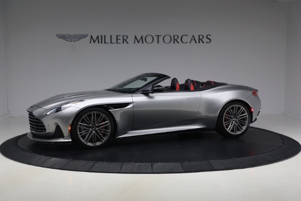 Used 2024 Aston Martin DB12 Volante for sale $265,900 at Maserati of Westport in Westport CT 06880 2
