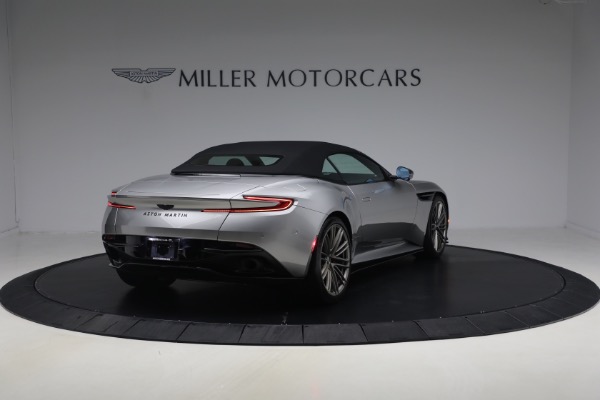Used 2024 Aston Martin DB12 Volante for sale $265,900 at Maserati of Westport in Westport CT 06880 20