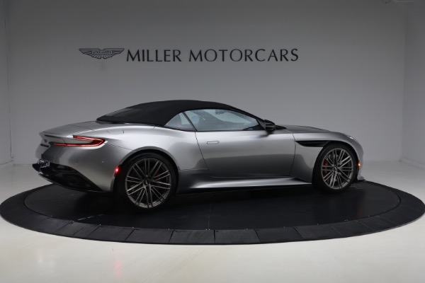 Used 2024 Aston Martin DB12 Volante for sale $265,900 at Maserati of Westport in Westport CT 06880 21