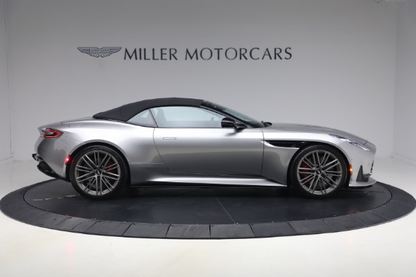 Used 2024 Aston Martin DB12 Volante for sale $265,900 at Maserati of Westport in Westport CT 06880 22
