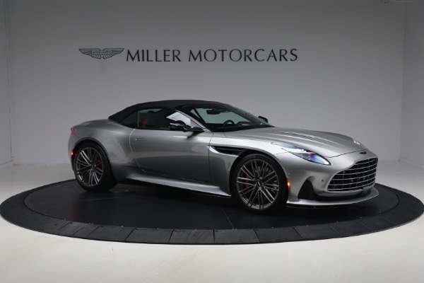 Used 2024 Aston Martin DB12 Volante for sale $265,900 at Maserati of Westport in Westport CT 06880 23