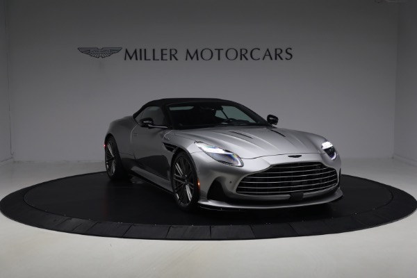 Used 2024 Aston Martin DB12 Volante for sale $265,900 at Maserati of Westport in Westport CT 06880 24
