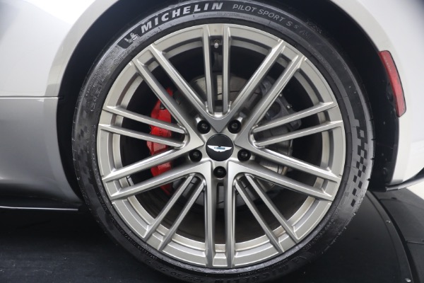 Used 2024 Aston Martin DB12 Volante for sale $265,900 at Maserati of Westport in Westport CT 06880 25