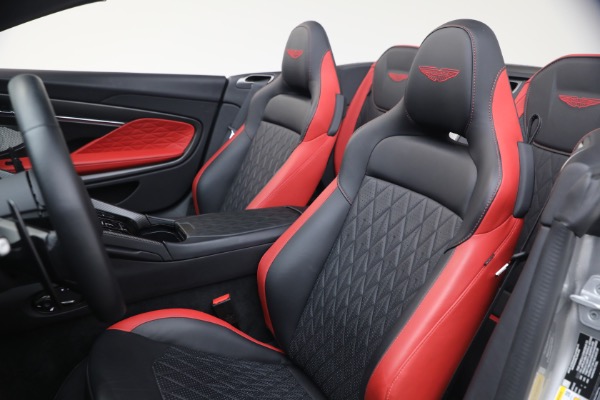 Used 2024 Aston Martin DB12 Volante for sale $265,900 at Maserati of Westport in Westport CT 06880 26