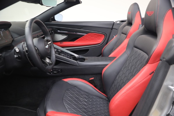 Used 2024 Aston Martin DB12 Volante for sale $265,900 at Maserati of Westport in Westport CT 06880 27