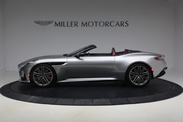 Used 2024 Aston Martin DB12 Volante for sale $265,900 at Maserati of Westport in Westport CT 06880 3