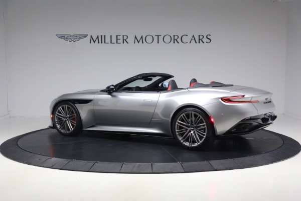 Used 2024 Aston Martin DB12 Volante for sale $265,900 at Maserati of Westport in Westport CT 06880 4
