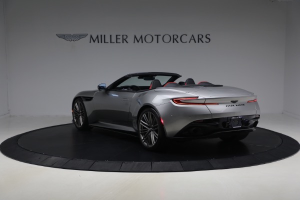 Used 2024 Aston Martin DB12 Volante for sale $265,900 at Maserati of Westport in Westport CT 06880 5