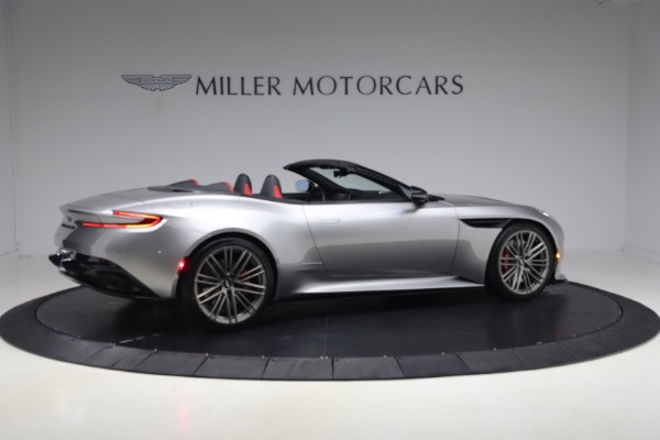 Used 2024 Aston Martin DB12 Volante for sale $265,900 at Maserati of Westport in Westport CT 06880 8