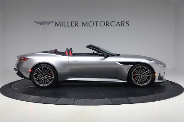 Used 2024 Aston Martin DB12 Volante for sale $265,900 at Maserati of Westport in Westport CT 06880 9