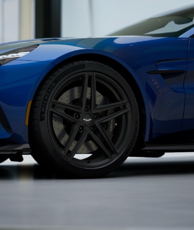 New 2026 Aston Martin Vantage Roadster for sale $269,300 at Maserati of Westport in Westport CT 06880 7
