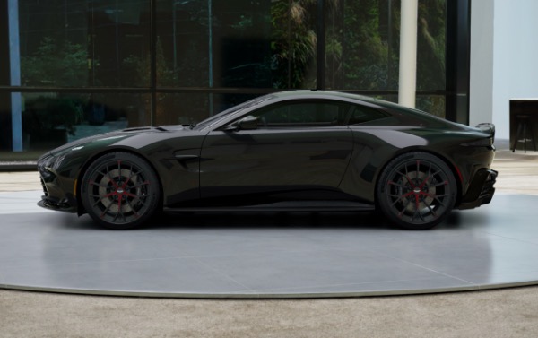 New 2026 Aston Martin Vantage S for sale $268,200 at Maserati of Westport in Westport CT 06880 2