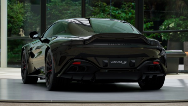 New 2026 Aston Martin Vantage S for sale $268,200 at Maserati of Westport in Westport CT 06880 4