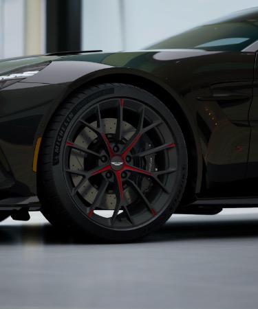 New 2026 Aston Martin Vantage S for sale $268,200 at Maserati of Westport in Westport CT 06880 5