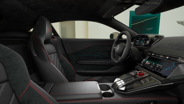 New 2026 Aston Martin Vantage S for sale $268,200 at Maserati of Westport in Westport CT 06880 9