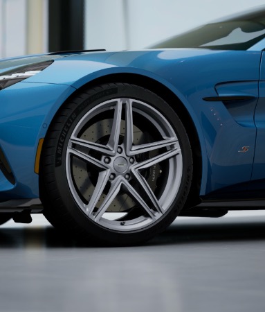 New 2026 Aston Martin Vantage S Roadster for sale $247,480 at Maserati of Westport in Westport CT 06880 7