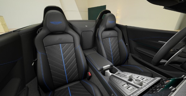 New 2026 Aston Martin Vantage S Roadster for sale $247,480 at Maserati of Westport in Westport CT 06880 9