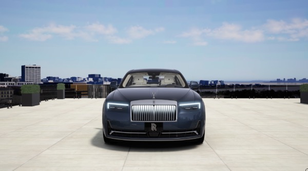 New 2026 Rolls-Royce Ghost for sale $369,900 at Maserati of Westport in Westport CT 06880 4
