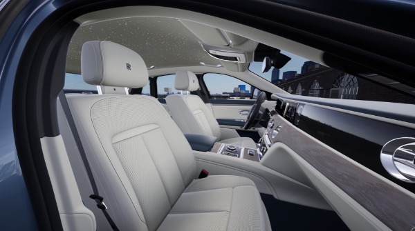New 2026 Rolls-Royce Ghost for sale $369,900 at Maserati of Westport in Westport CT 06880 6