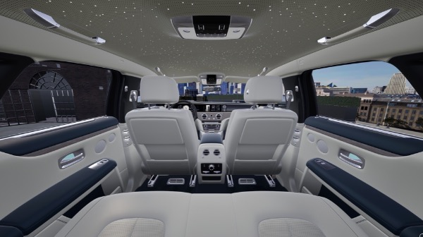 New 2026 Rolls-Royce Ghost for sale $369,900 at Maserati of Westport in Westport CT 06880 7