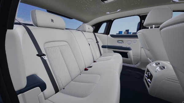 New 2026 Rolls-Royce Ghost for sale $369,900 at Maserati of Westport in Westport CT 06880 8