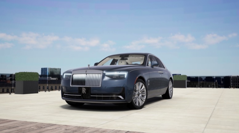 New 2026 Rolls-Royce Ghost for sale $369,900 at Maserati of Westport in Westport CT 06880 1